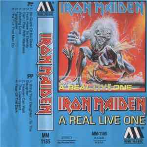 Iron Maiden - A Real Live One