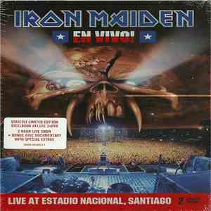 Iron Maiden - En Vivo! (Live At Estadio Nacional, Santiago)