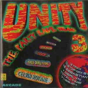 J.B. Sebastian + Merlyn - Unity 3 - The Party Rave Trax
