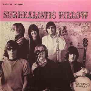 Jefferson Airplane - Surrealistic Pillow