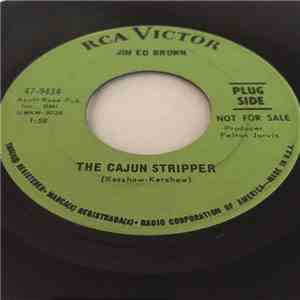Jim Ed Brown - The Cajun Stripper