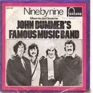 John Dummer's Famous Music Band - Nine By Nine