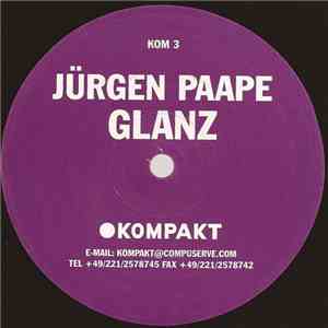Jürgen Paape - Glanz