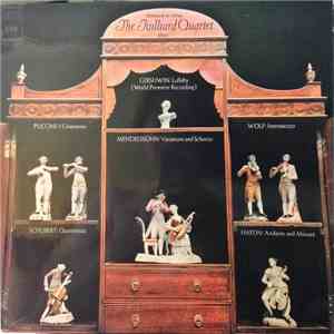 Juilliard Quartet - Gershwin, Mendelssohn, Haydn, Puccini, Schubert, Wolf - Miniatures For Strings