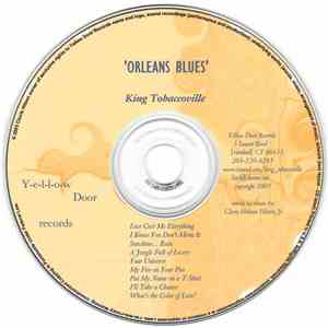 King Tobaccoville - Orleans Blues