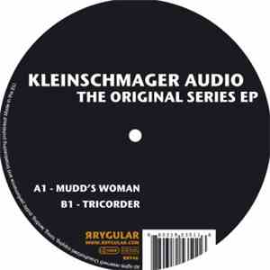 Kleinschmager Audio - The Original Series EP