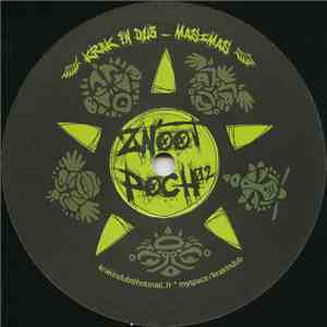Krak In Dub - Rastaman / King In This Jungle