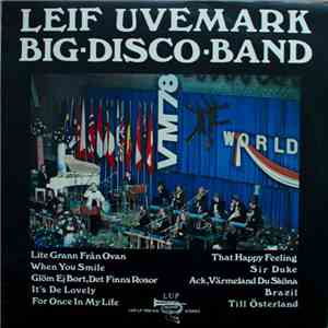 Leif Uvemark Big Disco Band - Leif Uvemark Big Disco Band