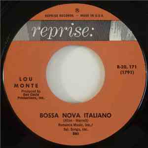 Lou Monte - Bossa Nova Italiano