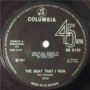 Lulu - The Boat That I Row