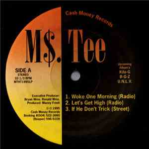 M$. Tee - Having Thing$
