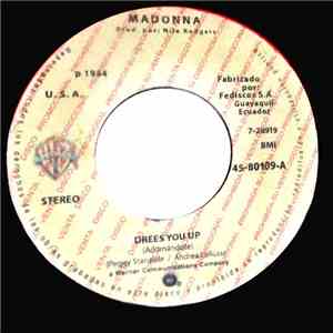 Madonna - Dress You Up = Adornandote