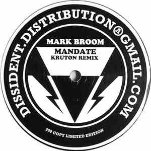Mark Broom - Mandate (Remix)