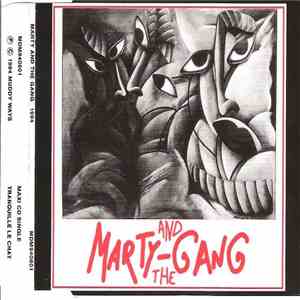 Marty And The Gang - Tranquille Le Chat