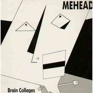 Mehead - Brain Collages