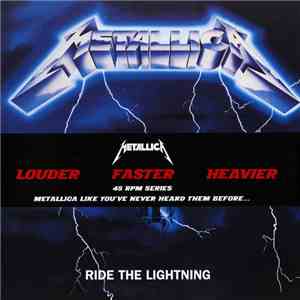 Metallica - Ride The Lightning