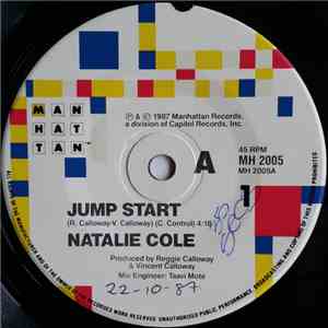 Natalie Cole - Jump Start