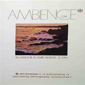 No Artist - Ambience One (An Adventure In Enviromental Sound)