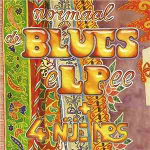 Normaal - De Blues Elpee + 4 N-je Nrs