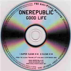OneRepublic - Good Life
