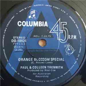 Paul & Colleen Trenwith - Orange Blossom Special / Wild Goose Chase