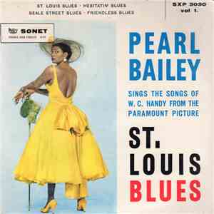 Pearl Bailey - St. Louis Blues (Vol 1.)