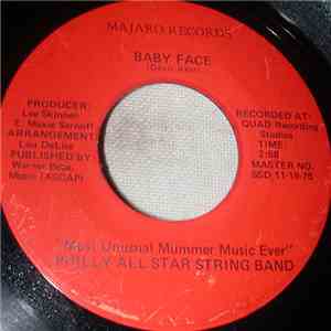 Philly All Star String Band - Baby Face / Sweet Georgia Brown