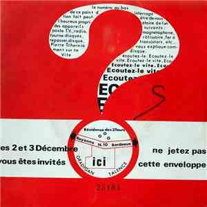 Pierre Tchernia - Un message personnel de la part de Pierre Tchernia