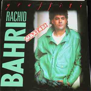 Rachid Bahri - Graffiti