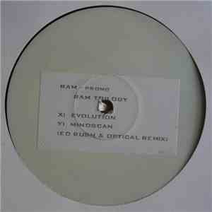 Ram Trilogy - Evolution / Mindscan (Ed Rush & Optical Remix)