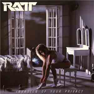 Ratt - Invasion Of Your Privacy