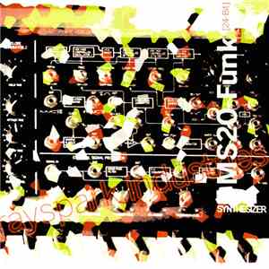 Rayspark Industries - MS20 Funk [24​-​Bit remastered]