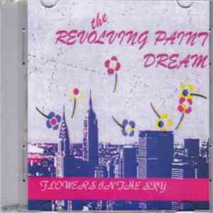 Revolving Paint Dream - Flowers In The Sky