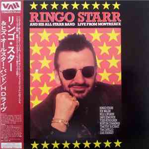 Ringo Starr And His All Starr Band - Live From Montreaux