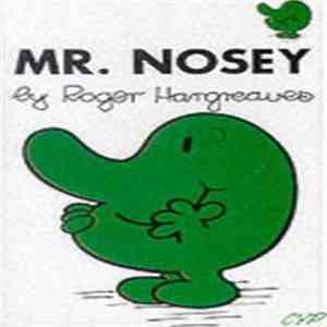 Roger Hargreaves - Mr Nosey