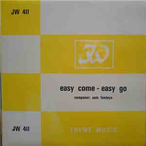 Sam Fonteyn - Easy Come Easy Go
