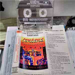 Santana - Sacred Fire: Santana Live In South America