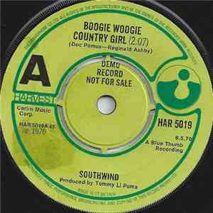 Southwind - Boogie Woogie Country Girl