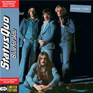 Status Quo - Blue For You