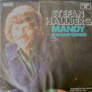 Stefan Hallberg - Mandy