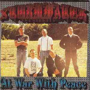 Stormwatch - At War With Peace