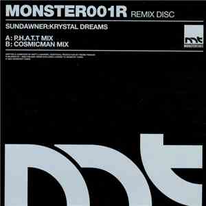 Sundawner - Krystal Dreams (Remix Disc)
