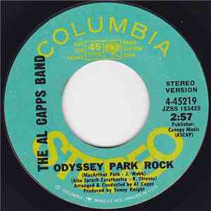 The Al Capps Band - Odyssey Park Rock