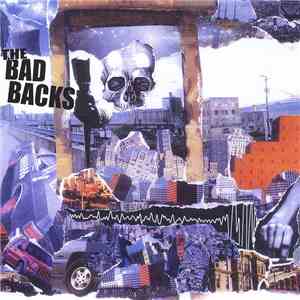 The Bad Backs - Tombstone Town