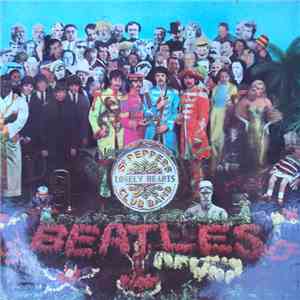 The Beatles - La Banda Del Sargento Pepper