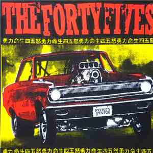 The Forty-Fives - Shake