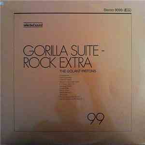 The Golant Pistons - Gorilla Suite - Rock Extra