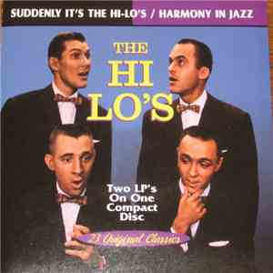 The Hi-Lo's - Suddenly It's The Hi-Lo's / Harmony In Jazz