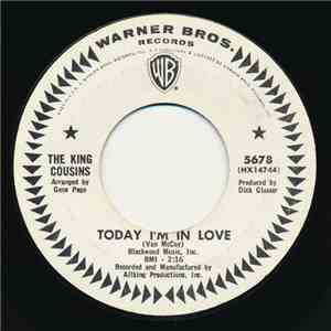 The King Cousins - Today I'm In Love