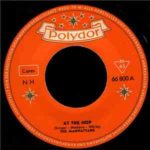 The Manhattans - At The Hop